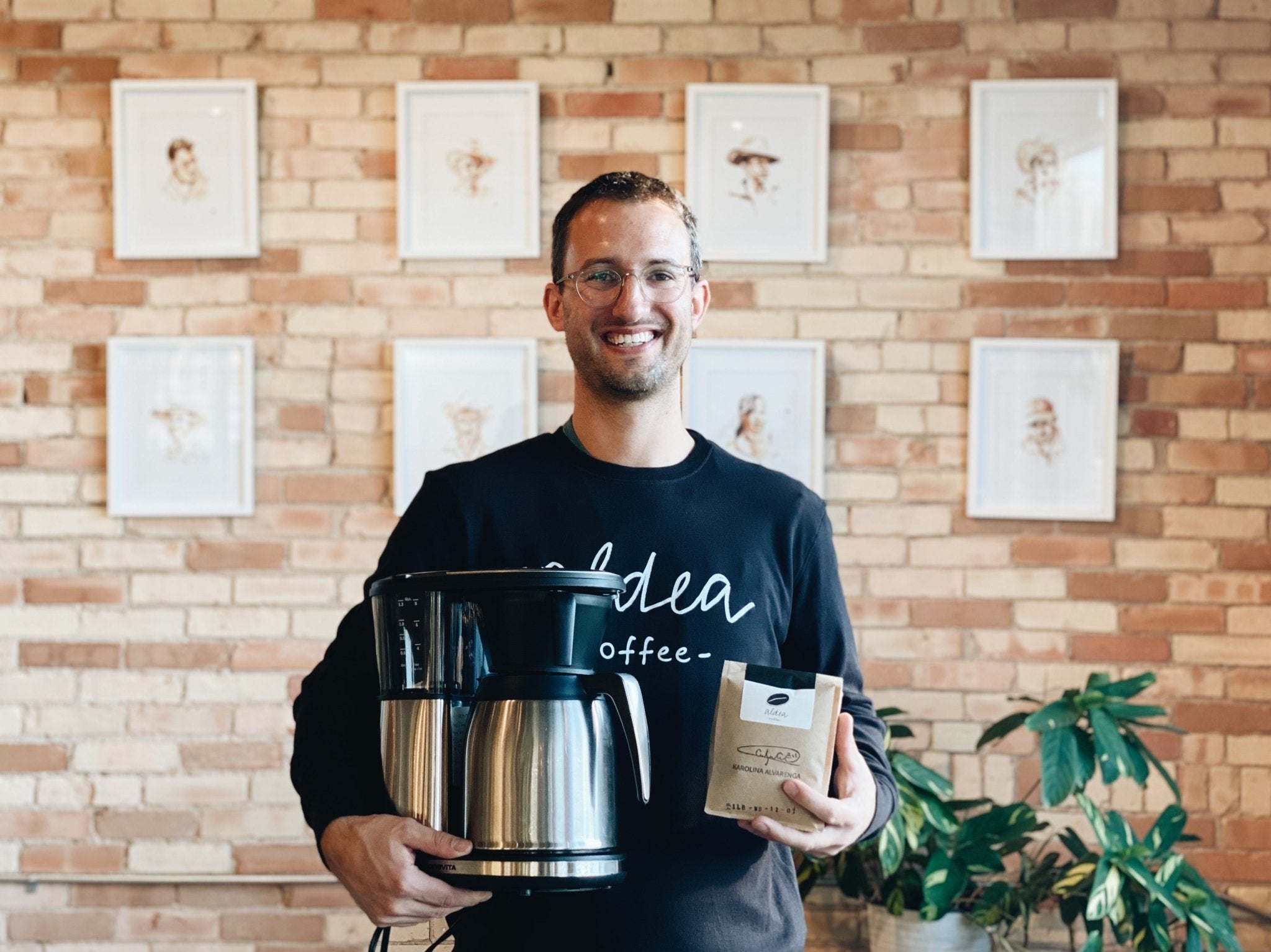 Home Brewing Coffee Essentials – Aldea Coffee