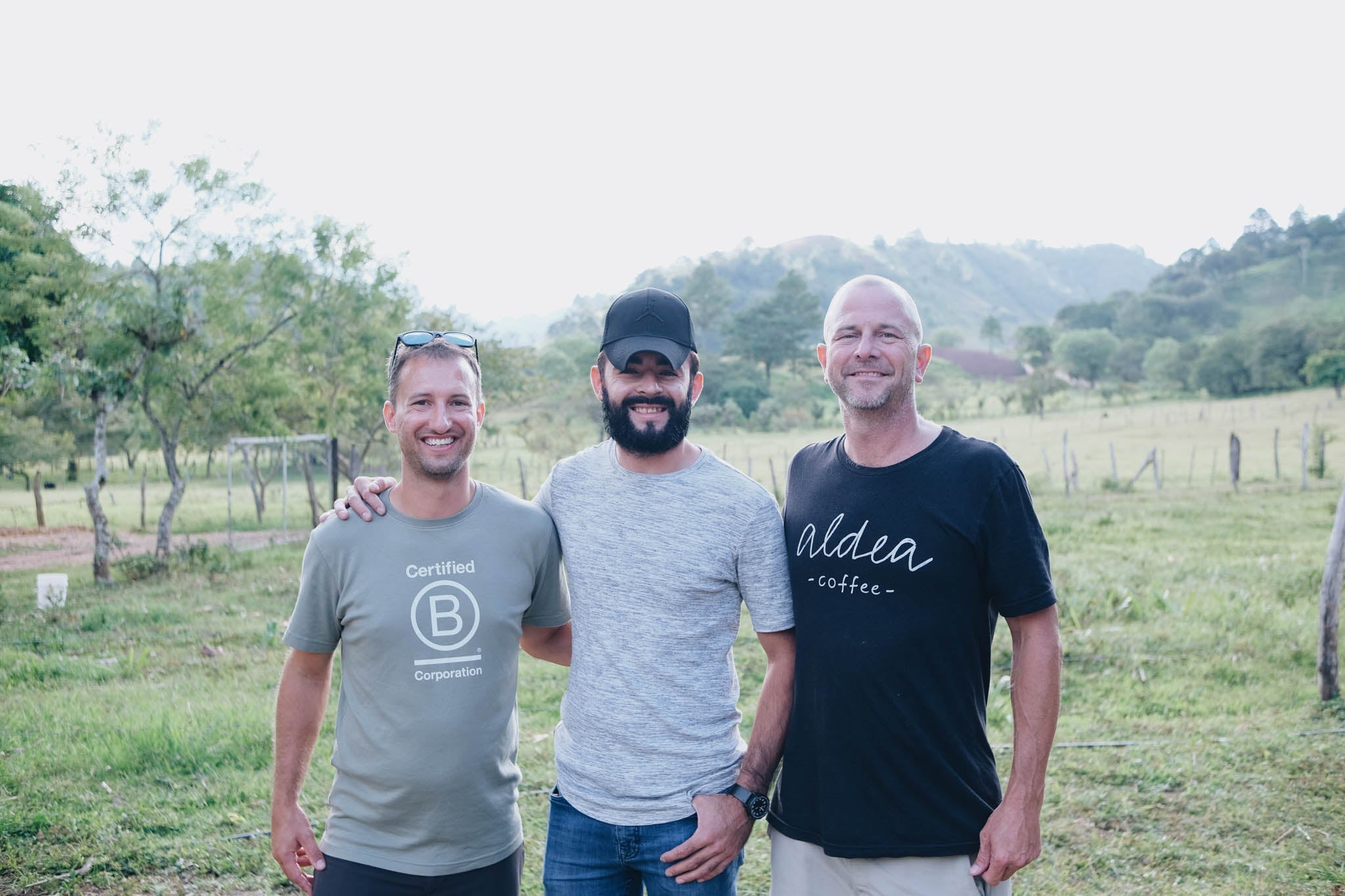 New Coffee Release: Bayron Castellanos - Aldea Coffee