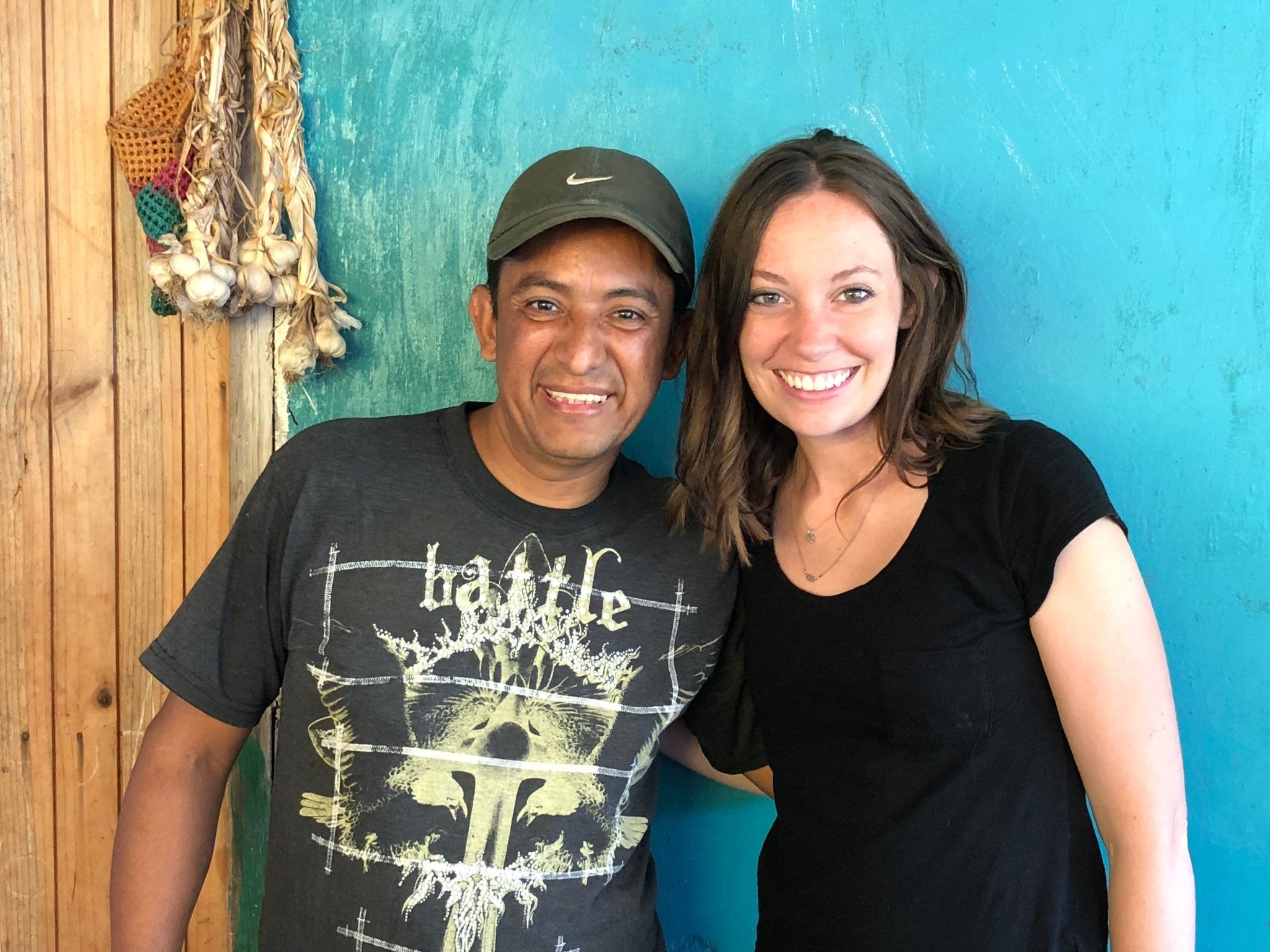 What Brittany Learned in Honduras - Aldea Coffee