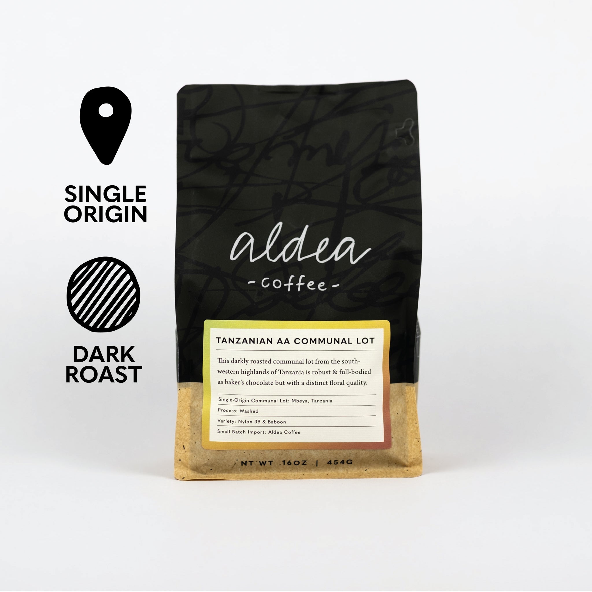 Tanzanian AA Coffee – Aldea Coffee