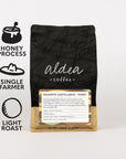 Walberto Alvarado Castellanos - Honey Process