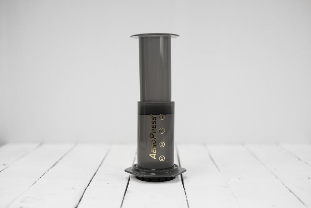 Aeropress Brewer - Aldea Coffee