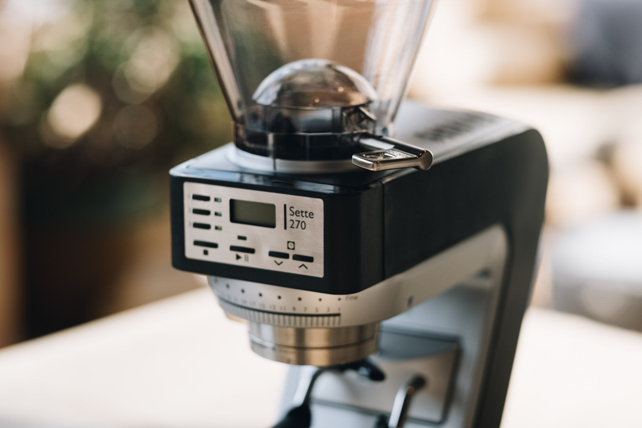 Baratza Sette Grinder - Aldea Coffee