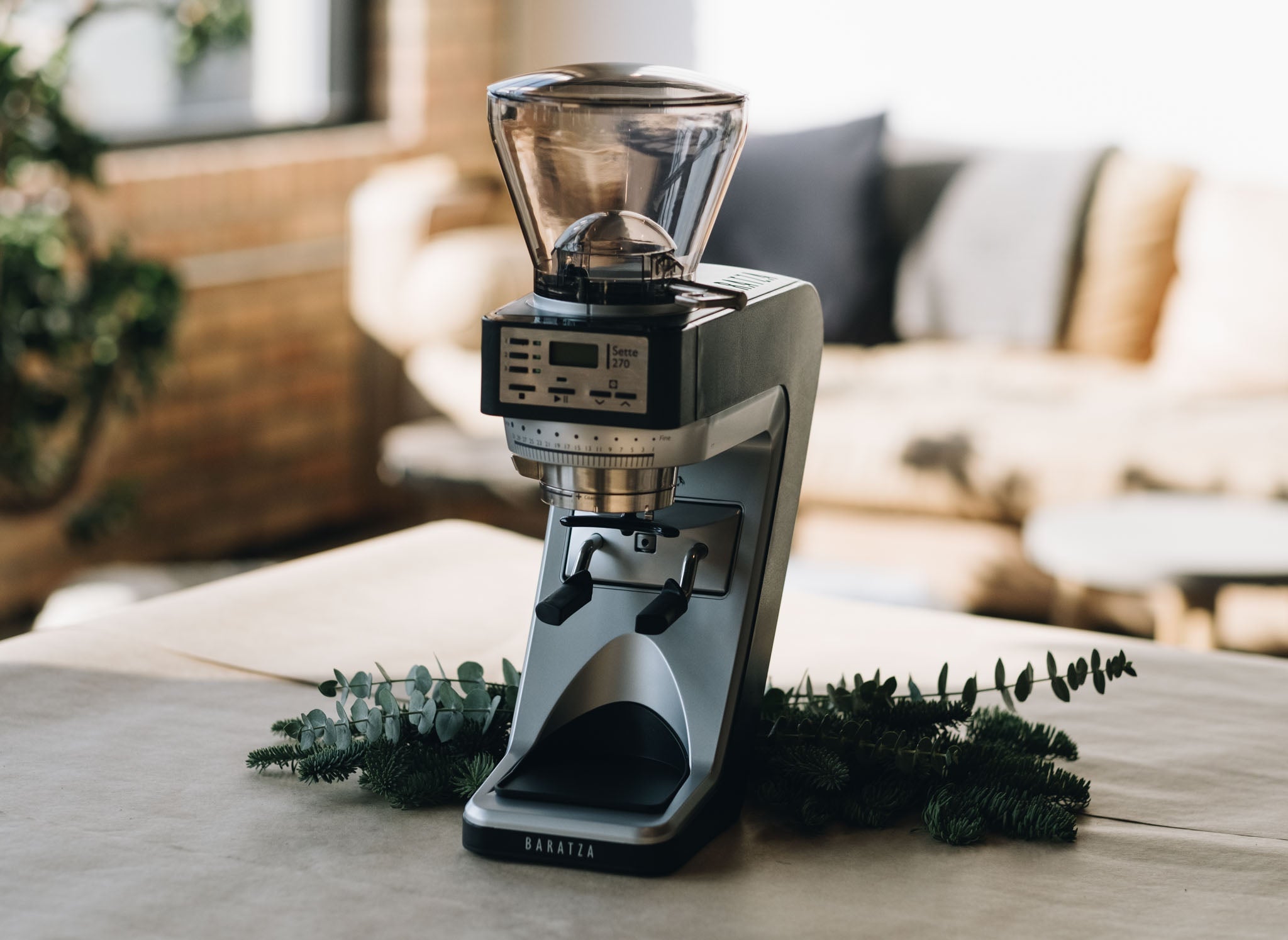 Baratza Sette Grinder – Aldea Coffee - Main Image