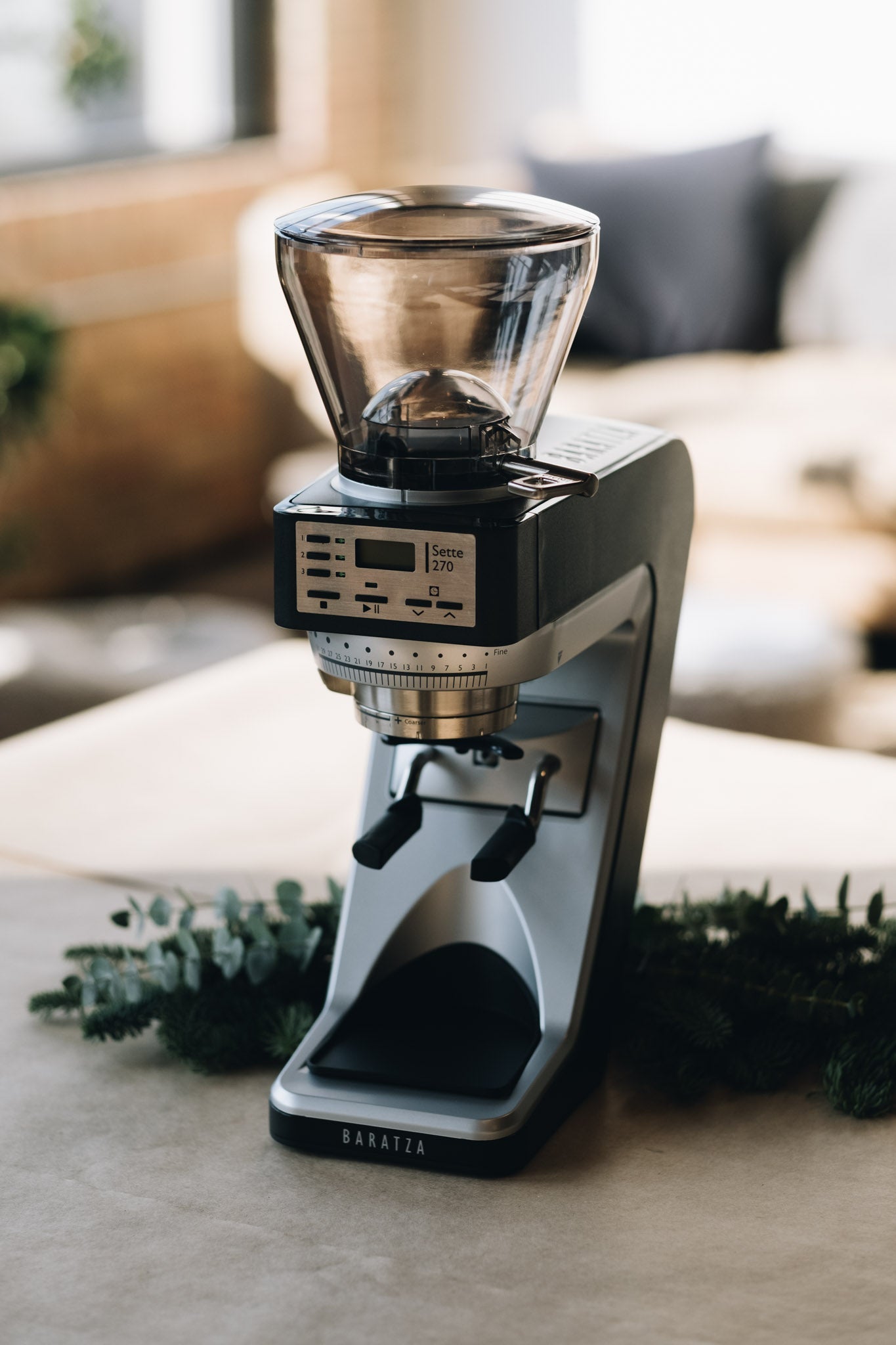 Baratza Sette Grinder - Aldea Coffee