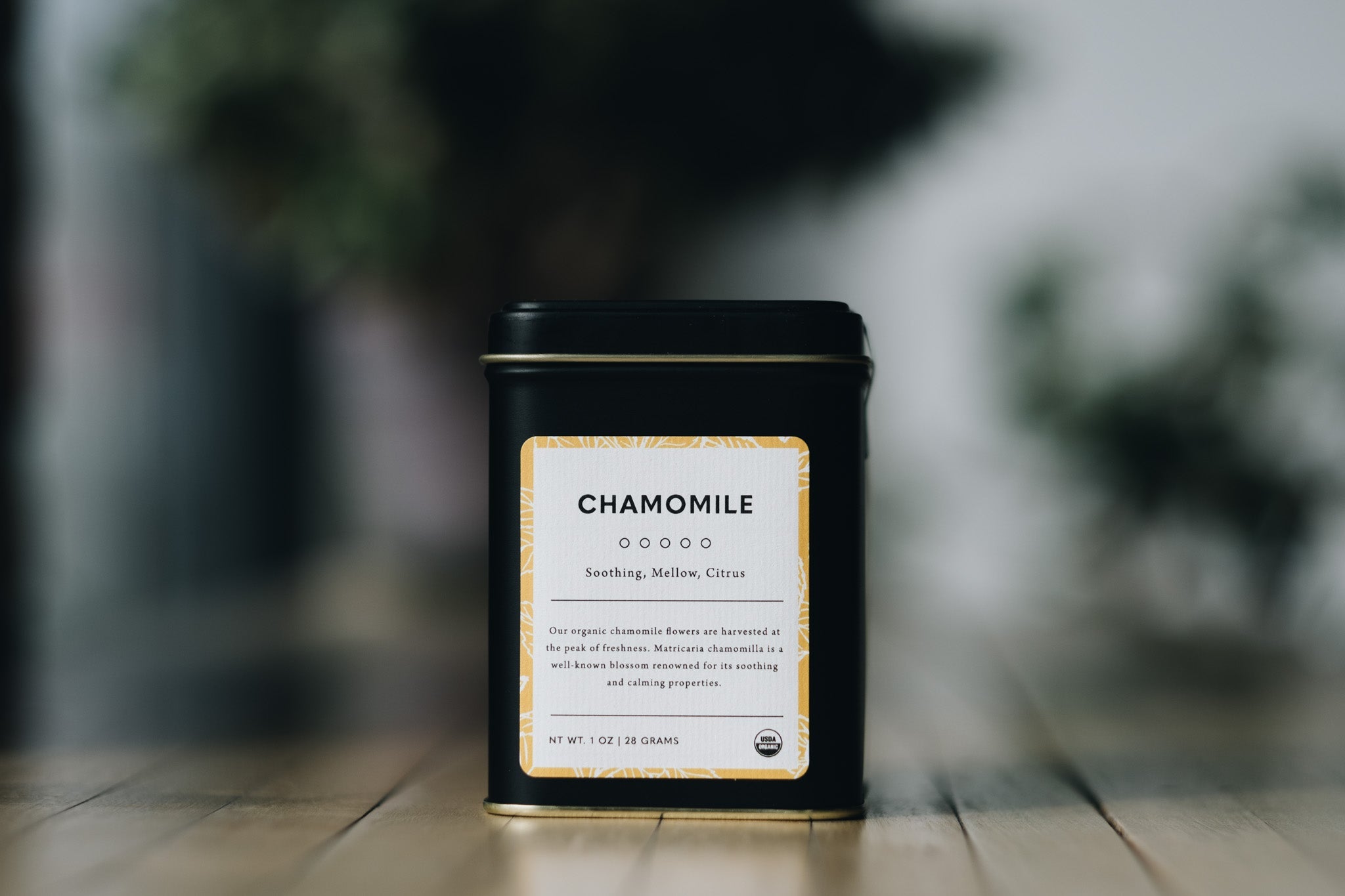 Chamomile Loose Leaf Tea - Aldea Coffee