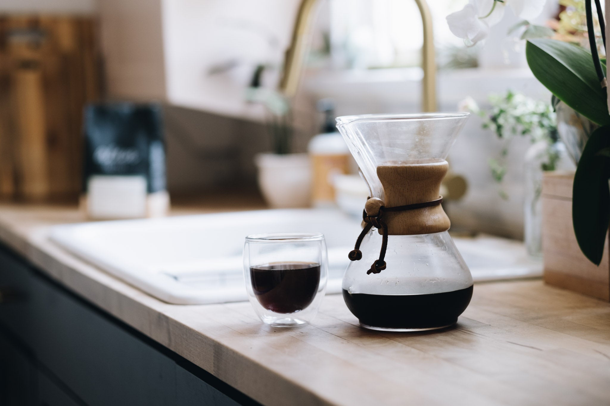 CHEMEX 6-Cup Brewer - Aldea Coffee