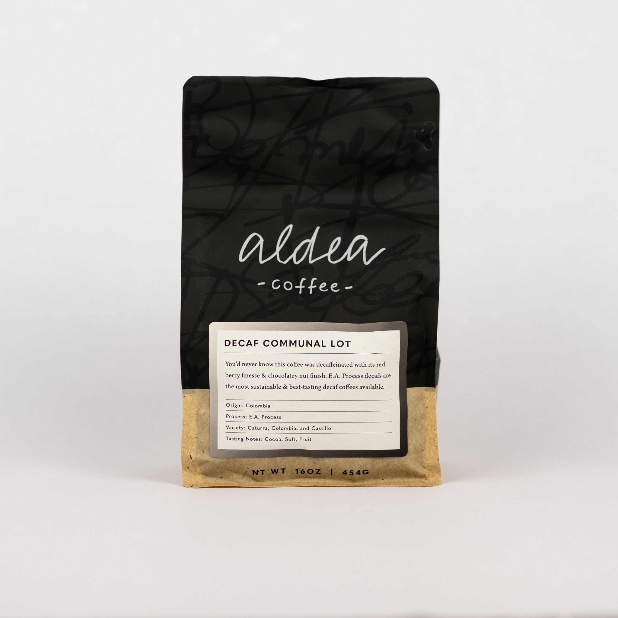 Decaf - Single-Origin Communal Lot - Aldea Coffee