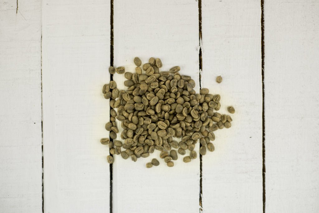 Green Coffee - For Home Roasting - Aldea Coffee