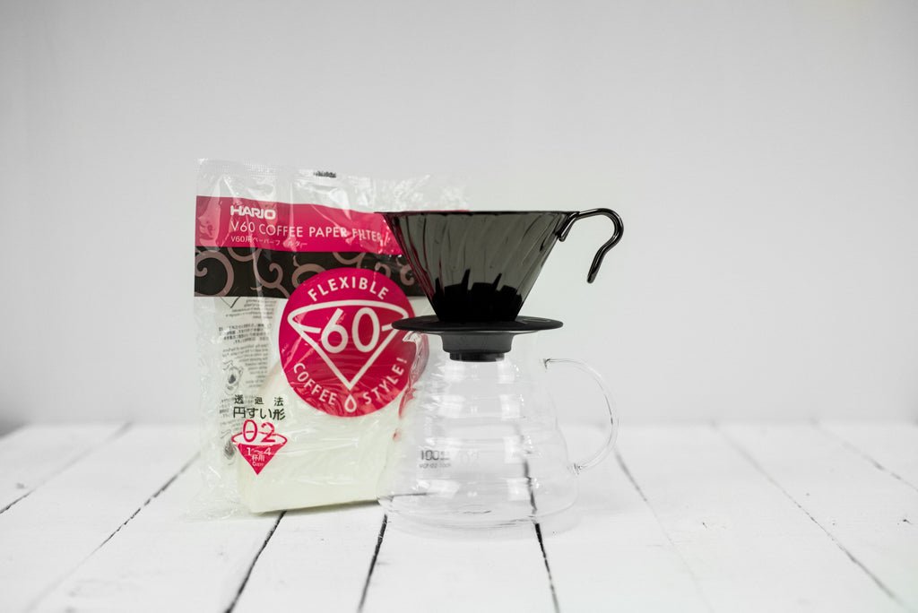 Hario V60 Filters - Aldea Coffee