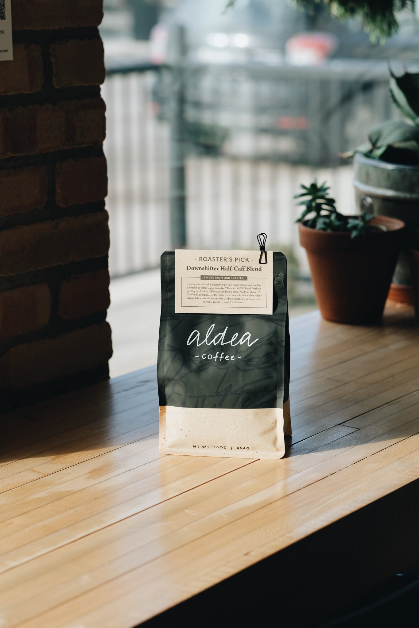 Introducing: The Roaster's Pick Line - Aldea Coffee