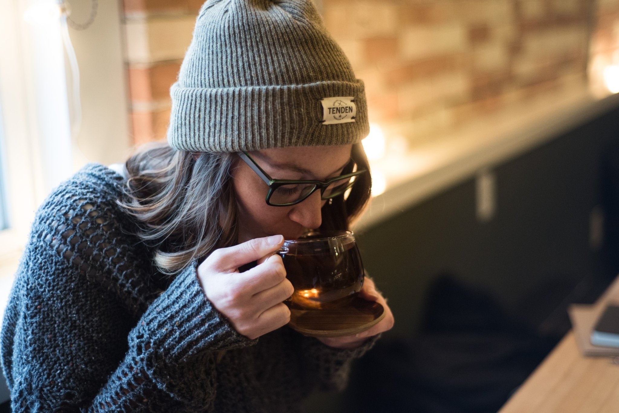 Organic Loose Leaf- Teas at Aldea by Brittany Goode - Aldea Coffee