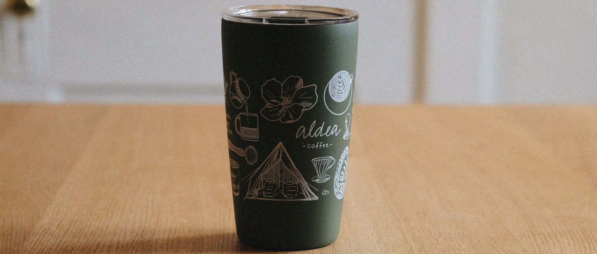 Merchandise - Aldea Coffee