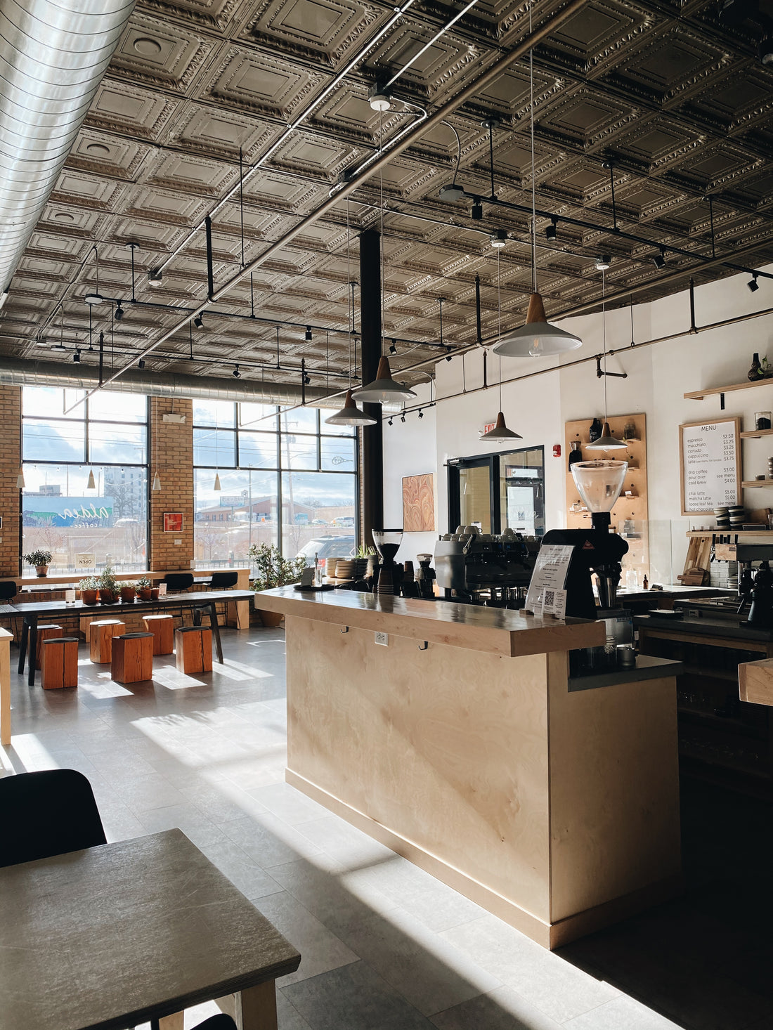 Locations Aldea Coffee