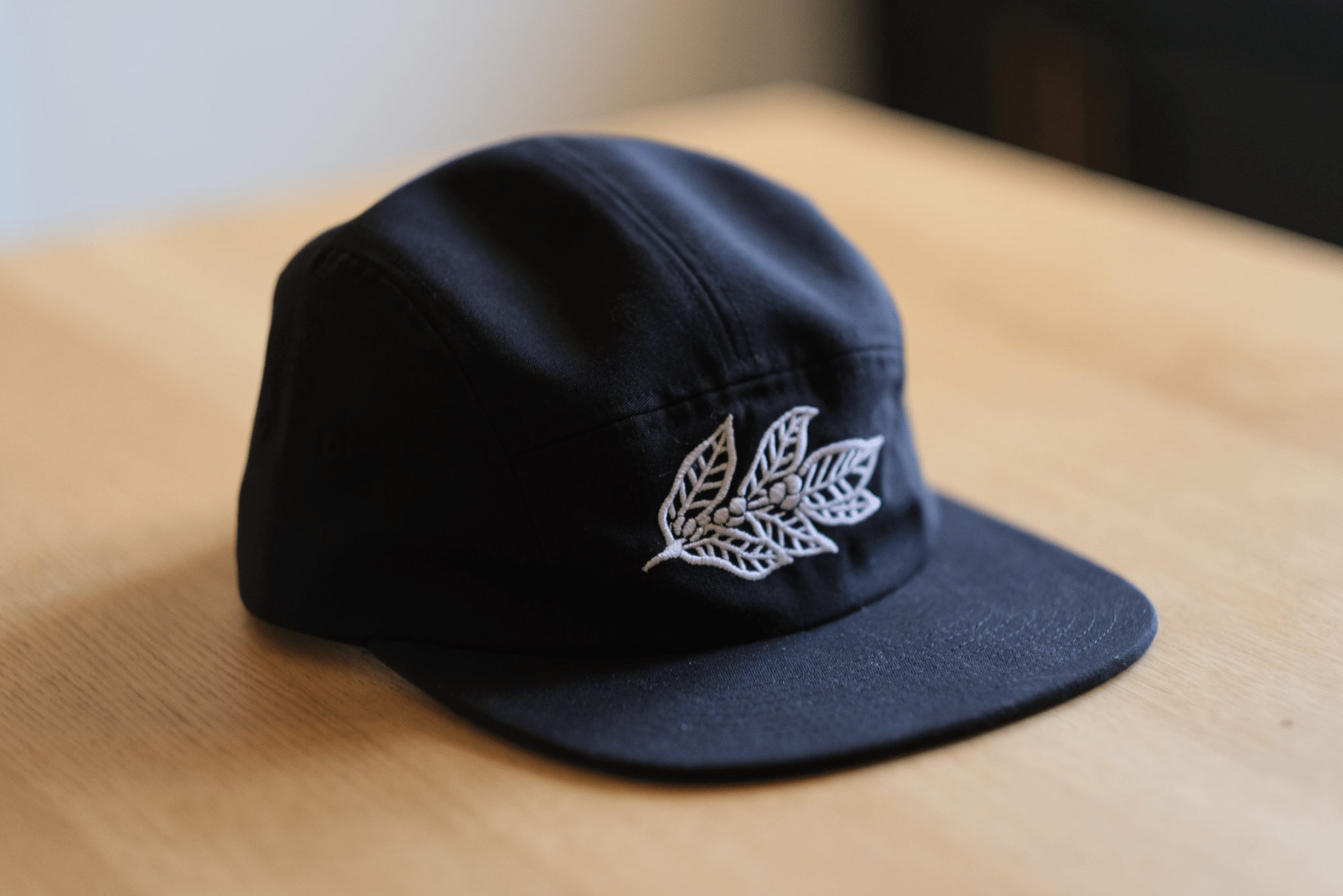 Coffee Branch 5 - Panel Hat by Miir - Aldea Coffee