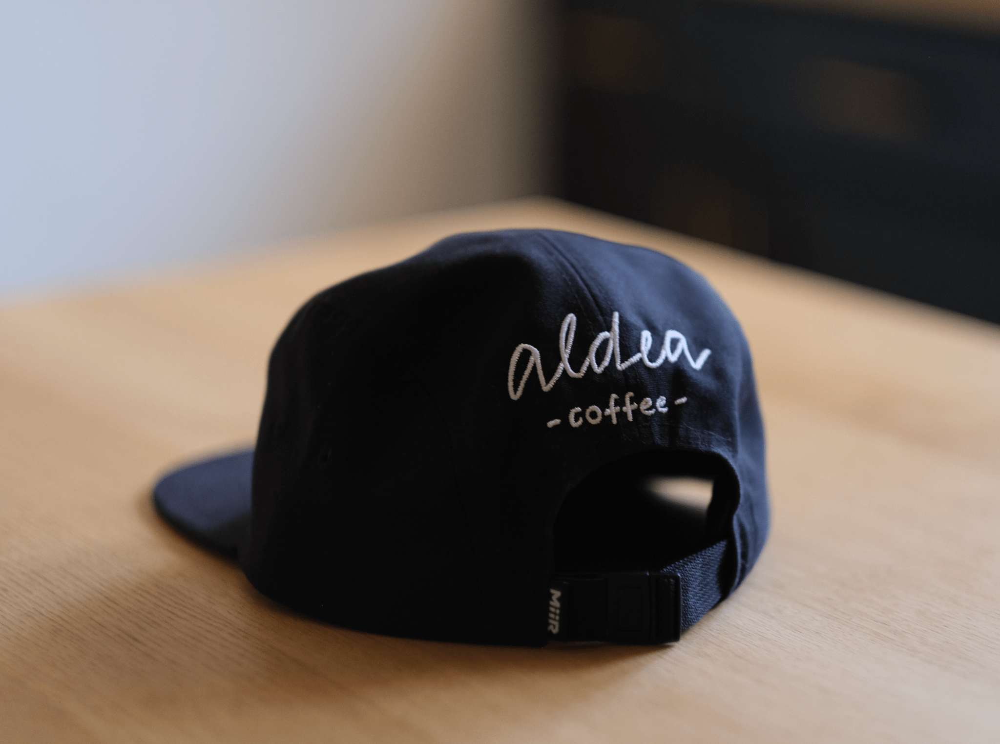 Coffee Branch 5 - Panel Hat by Miir - Aldea Coffee