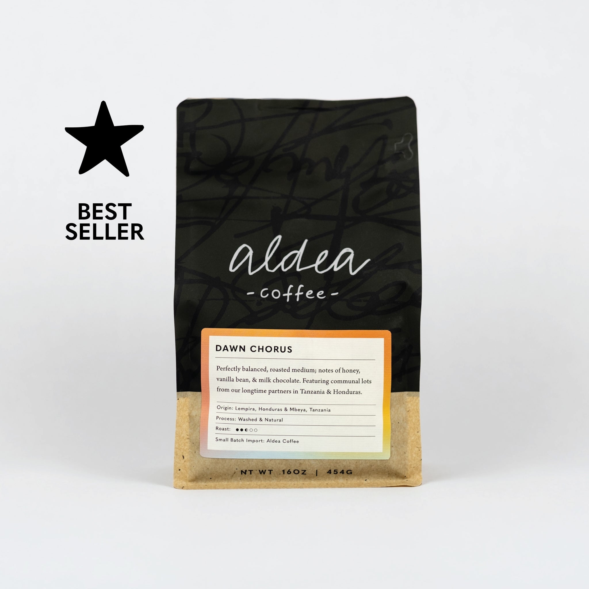 Dawn Chorus - Partnership Blend - Aldea Coffee