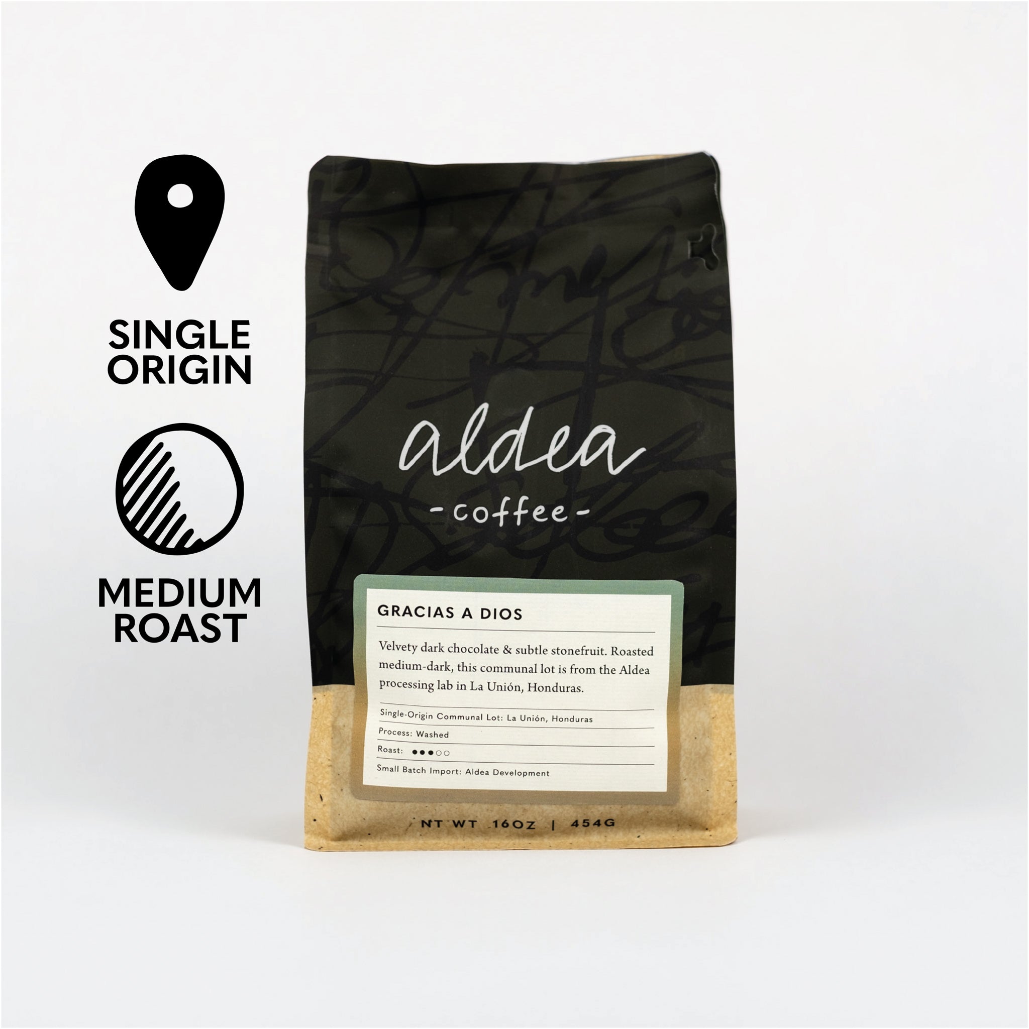 Gracias A Dios - Aldea Coffee