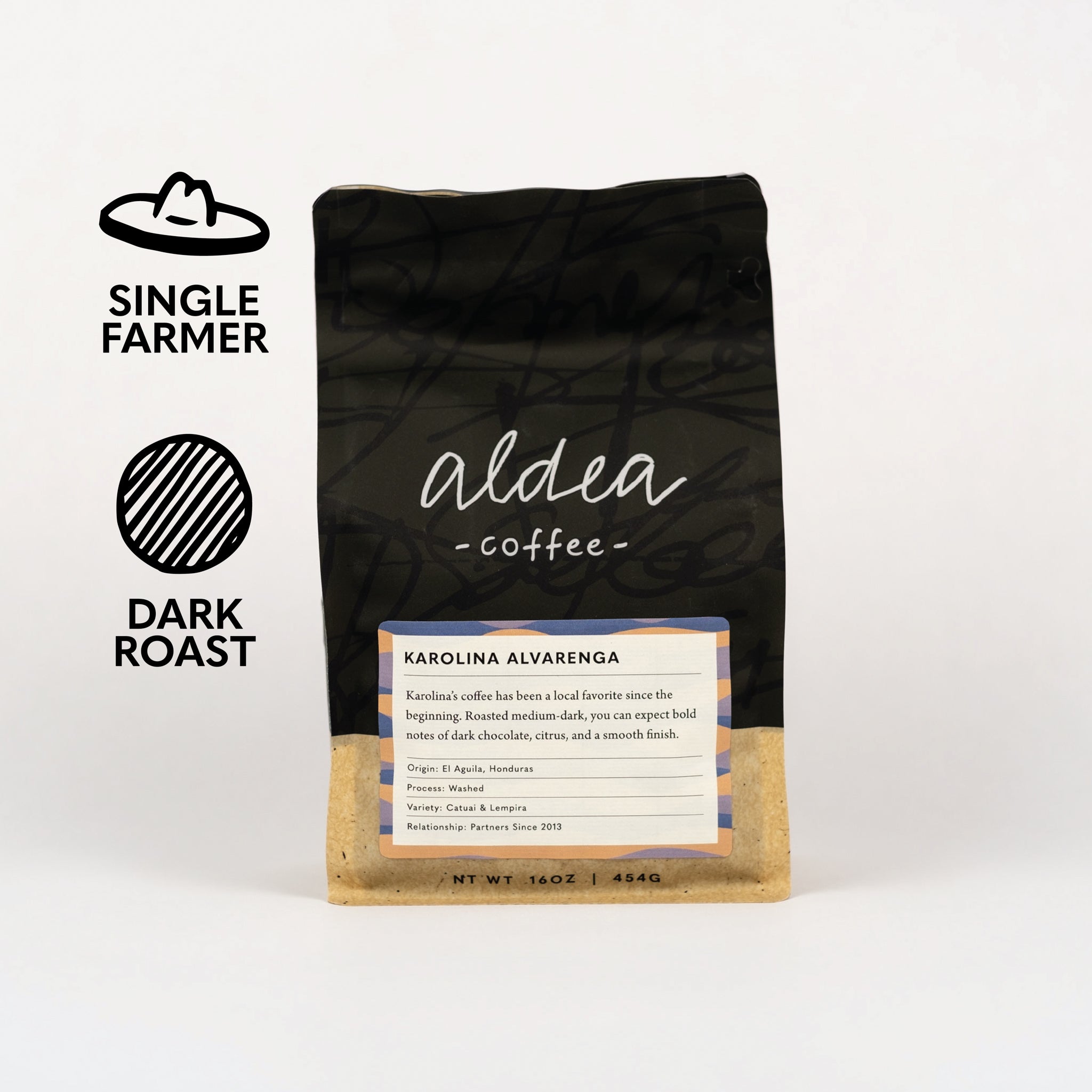 Karolina Alvarenga - Aldea Coffee