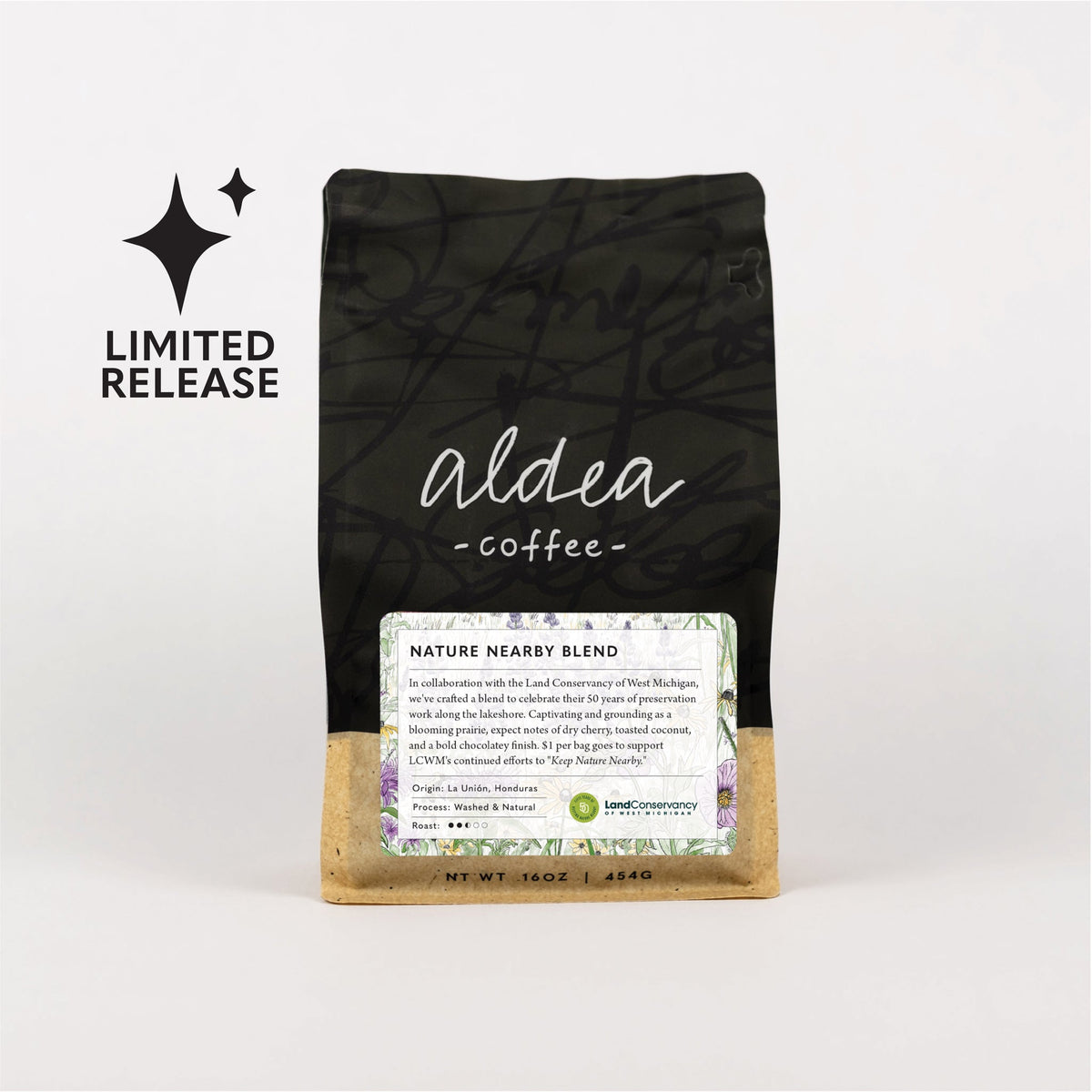 Nature Nearby Blend - Aldea Coffee
