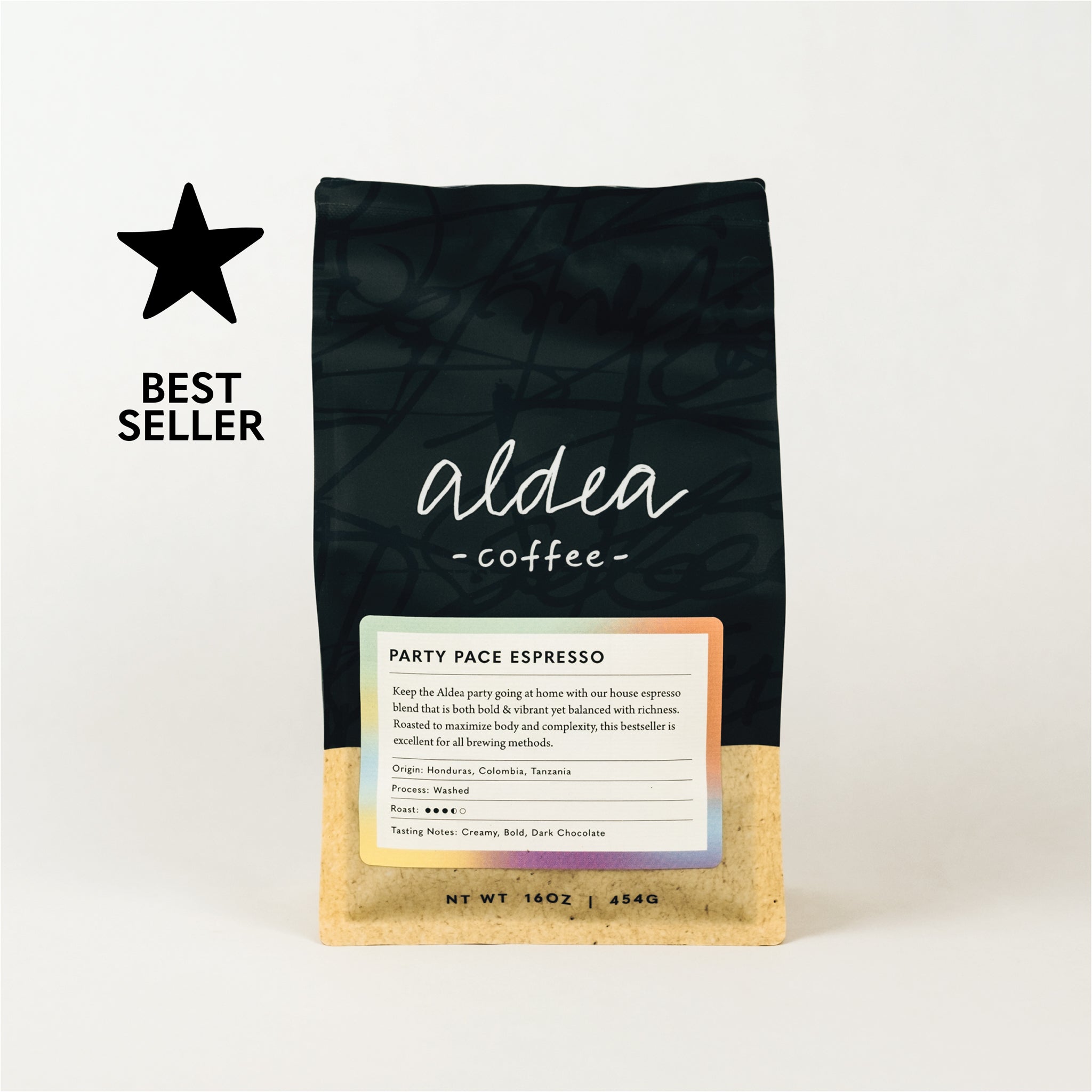 Party Pace Espresso - Aldea Coffee