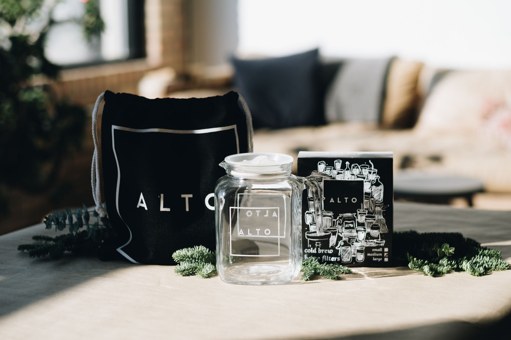 ALTO Home Cold Brew Kit