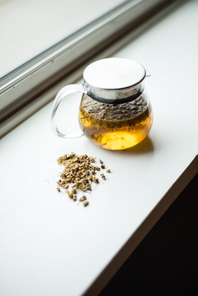 Chamomile Loose Leaf Tea - Aldea Coffee