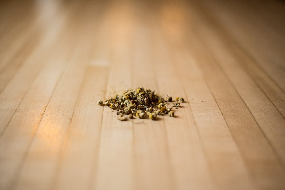 Chamomile Loose Leaf Tea - Aldea Coffee