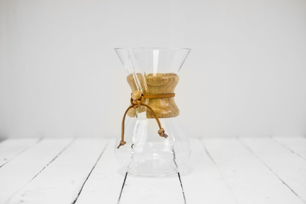 CHEMEX 6-Cup Brewer - Aldea Coffee