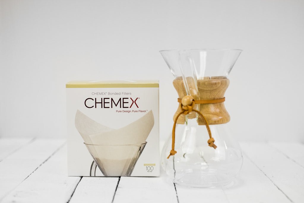 CHEMEX 6-Cup Filters - Aldea Coffee