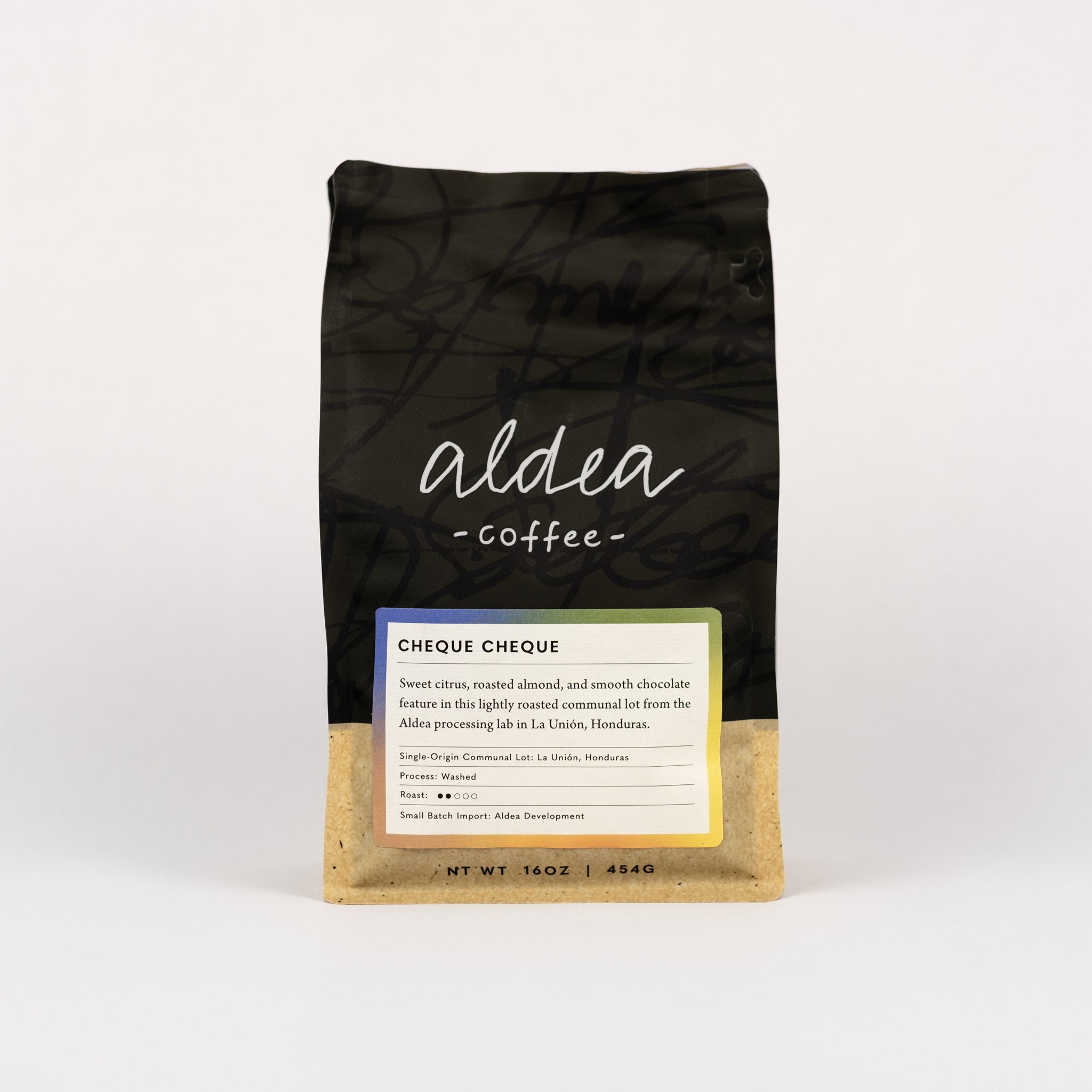 Cheque Cheque - (Previously named Claro Blend) - Aldea Coffee