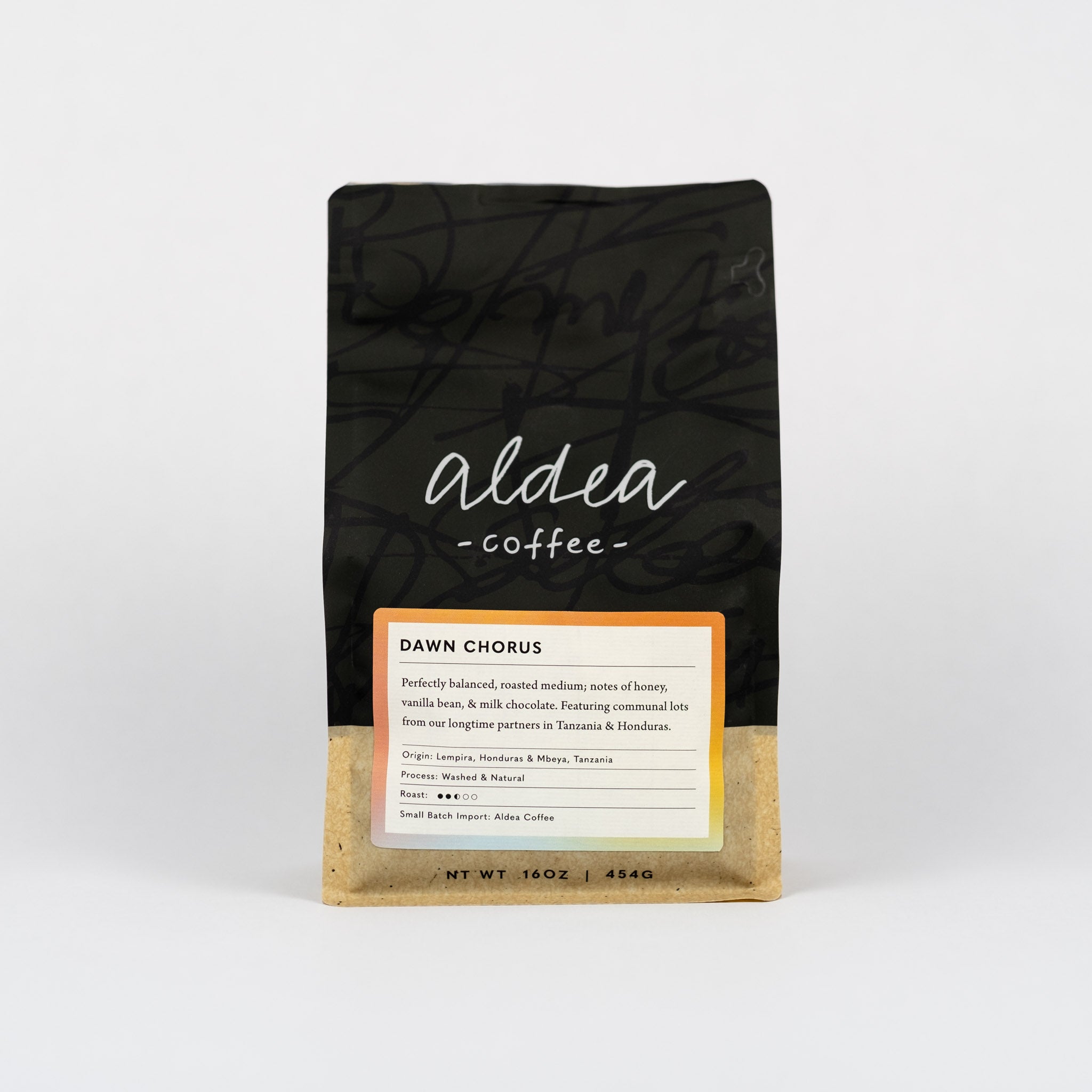 Dawn Chorus - Partnership Blend - Aldea Coffee