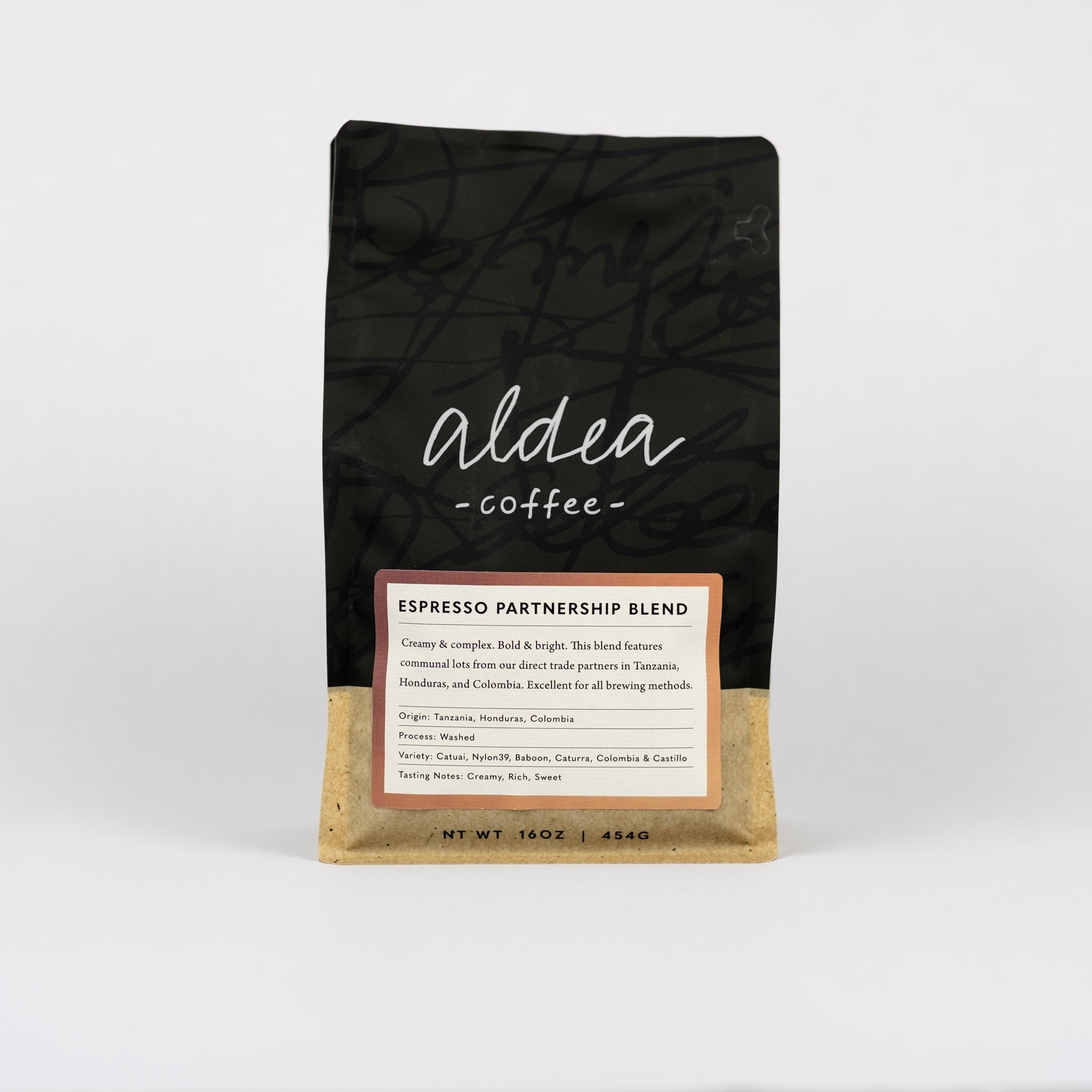 Espresso Blend - Aldea Coffee