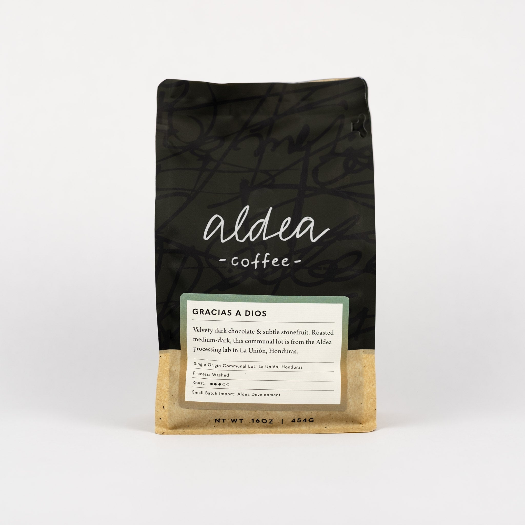 Gracias A Dios - (Previously named Union Blend) - Aldea Coffee
