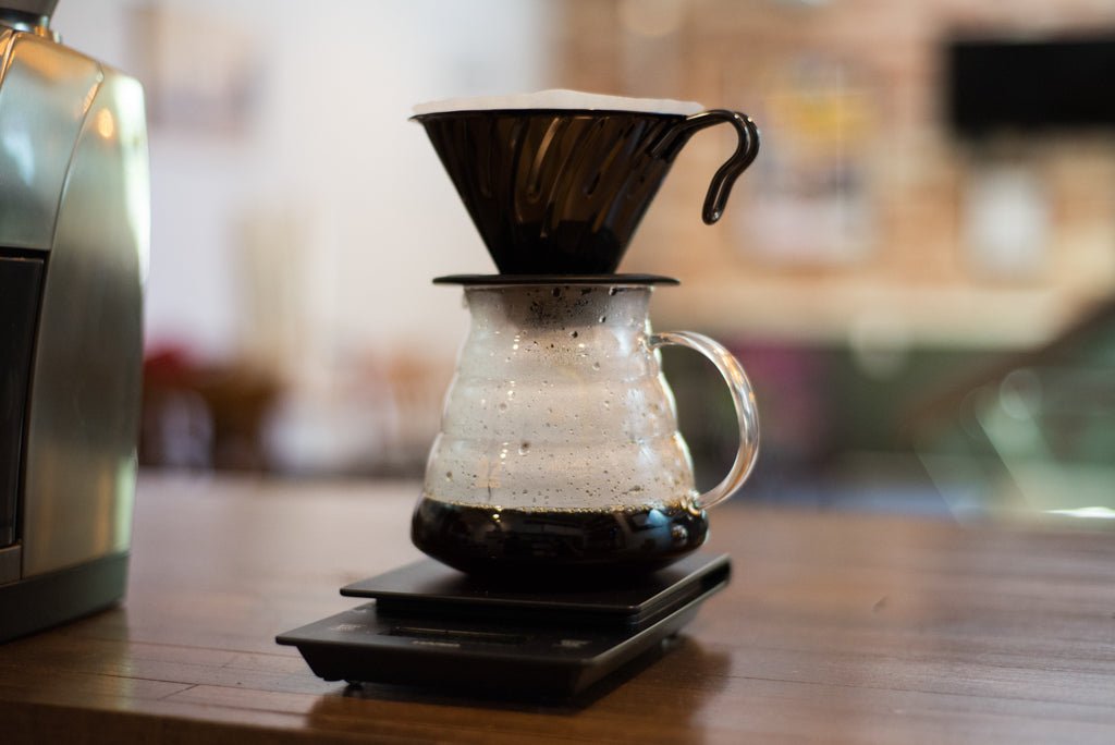 Hario V60 Brew Guide - Aldea Coffee