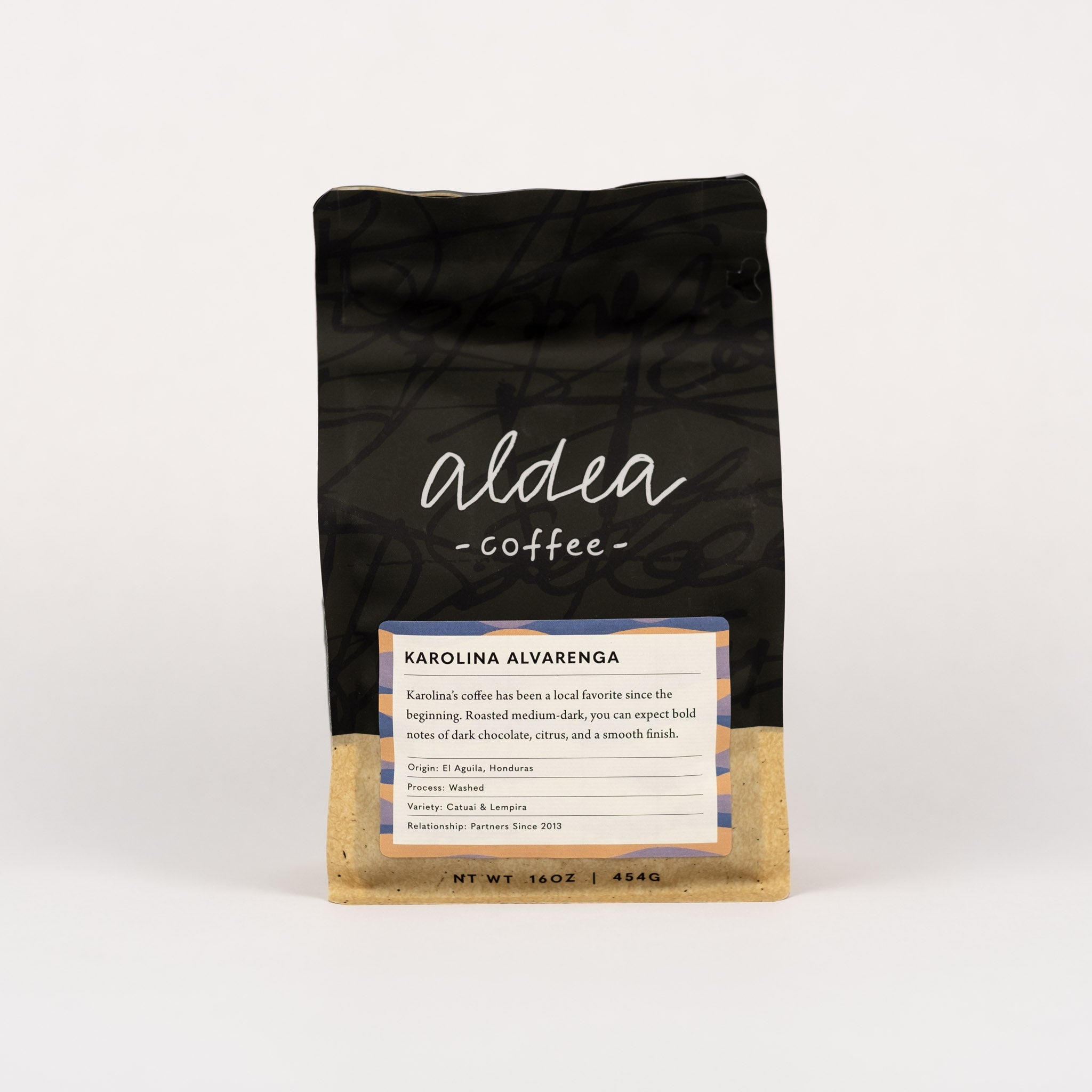 Karolina Alvarenga - Aldea Coffee