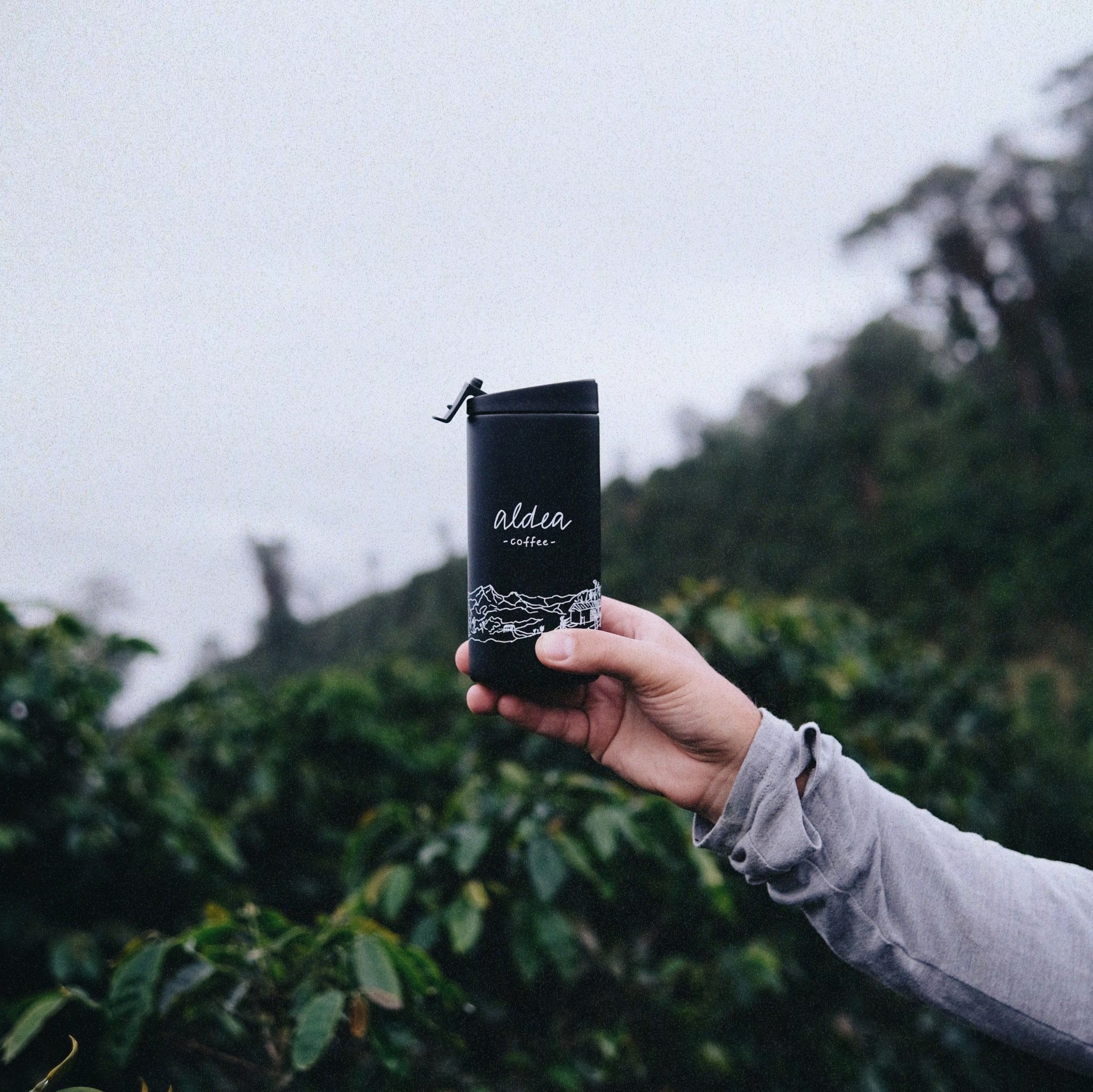 Miir Travel Tumbler - Aldea Coffee